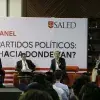 Partidos políticos sin rumbo