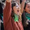 ¡A una sola voz! Alumnas de Tec Toluca se unen a movimiento feminista