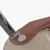 Cirugía Médica con botones quirúrgicos