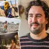 Composición de fotos de Manuel Delgado