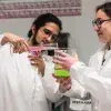 Alumnos de PrepaTec trabajan en el proyecto Hands on Science