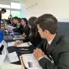 Alumnos de PrepaTec Campus Irapuato en CENMUN