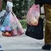 Prohibición de bolsas de plástico