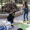 Actividad en el campamento de CPE. 