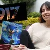 Egresada del Tec de Monterrey realizó algunos efectos especiales para las pelícuas 1917 y Sonic