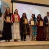Katia Villafuerte Cardona, reconocida como Mujer Icónica que crea un mundo mejor para todos por el WEF. 