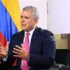 Iván Duque Márquez presidente de la República de Colombia