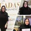 Elonora González reconocida como una de las abogadas más influyentes de México 