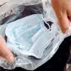 Alertan por desechos biológicos de cubrebocas que se tiran a la basura