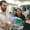 Crean expertos del Tec prototipo de bajo costo y automatizado de ventilador médico