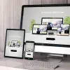 dispositivos electrónicos y sitios web