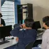 Profesora Inspiradora 2020 en acción.