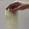 plástico biodegradable a partir dee agave