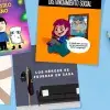  ¡Con color! Plasman con ayuda del arte prevención al COVID-19