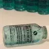Crean gel antibacterial destinado gratuitamente para personal médico