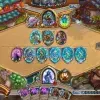 Jugadores de esports en partida de hearthstone