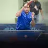 Dominante en el tenis de mesa logra su título profesional