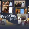 Comparten familias emoción en PrepaTec for life 