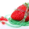 Prototipo con la fruta fresa