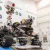 Ingeniero Tec diseña simuladores para probar "rover" que irá a Marte 