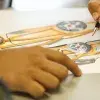 Alumno diseña su automóvil