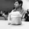 Consejero del INE charla con alumnos del Tec sobre los retos de la democracia