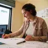 Fabiana Hernandez alumna del Tec ganó el tercer lugar en un concurso de diseño por su proyecto “UMA”