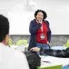 La Dra. Nohemí Lugo presenta una investigación sobre el uso de los medios digitales para el aprendizaje de niños preverbales con autismo.
