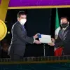 Reconoce municipio de Santa Catarina trascendencia de alumno PrepaTec