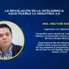 Anuncio de la conferencia de Héctor Núñez.