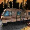 Uno de los nuevos valores del rock retrofuturista en México