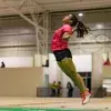 Sabrina Solis competirá en la Universiada Nacional.