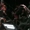 Alondra de la Parra, directora de orquesta mexicana, participó en VibrArt, el festival de arte y cultura del Tec de Monterrey