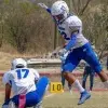 Con base en disciplina Jesús Gómez se gana un lugar en el futbol colegial de Estados Unidos.