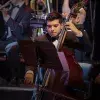 Deja huella musical en orquesta sinfónica