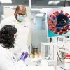 Tec laboratory searches for variants of COVID-19 in wastewater