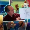 The Mexican Tec professor who animated characters in ‘Space Jam 2’
