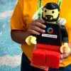 Alumna Tec, líder de voluntarios en evento internacional de ciencias