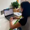 Alumna de PrepaTec Guadalajara ganó beca para programa de verano en IE Univesity, en España.