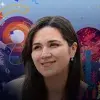 Carolina Berenice Rodríguez la Mujer Cohete primera astrofísica directora de IFI