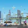 Con este proyecto mejorarán las condiciones de transporte para estudiantes de Sao Paulo.