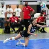 Karen Paola Rivera jugadora de voleibol de Borregas de Chihuahua