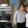 "Dos amigos en Wall Street" el podcast de finanzas de alumnos del Tec