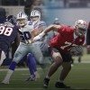 ¡Paciencia y trabajo! aconsejan a exBorregos en la NFL