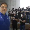 Agradecen trascendencia deportiva y formativa de Ignacio Moreno