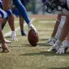 Héctor Siller en combine para la NFL