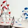 Robots en terapia física para pacientes