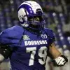 Borrego de Monterrey seleccionado a campamento de la NFL
