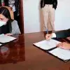 Municipio de Guadalajara y Tec firman convenio de colaboración para ayudar a la nutrición de niños.