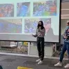 Alumnas del campus COB ganan reconocimiento en encuentro nacional de liderazgo